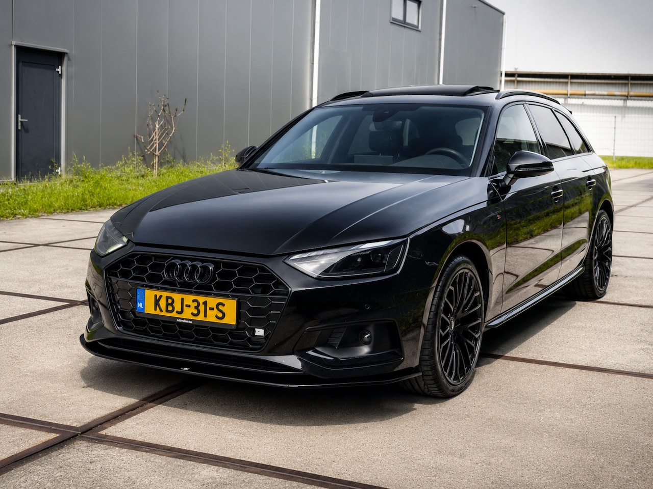 Audi A4 Avant - 35 TFSi Pro Line Pano | Camera | CarPlay | 19 " | Virtual | Leer | Onderhoudshistorie - AutoWereld.nl