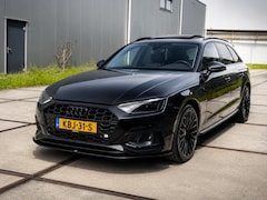 Audi A4 Avant - 35 TFSi Pro Line Pano | Camera | CarPlay | 19 " | Virtual | Leer | Onderhoudshistorie