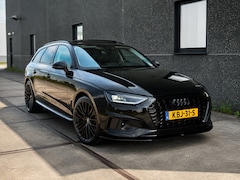 Audi A4 Avant - 35 TFSi Pro Line • 245pk • Pano • Camera • Dealeronderhouden! • CarPlay • Virtual • Halfleer