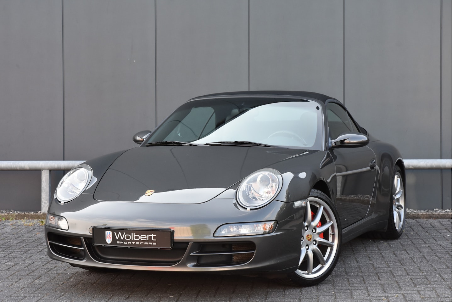 Porsche 911 Cabrio - 997 Carrera 4S - AutoWereld.nl
