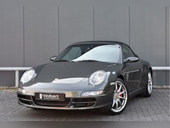 Porsche 911 Cabrio - 997 Carrera 4S