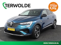 Renault Arkana - techno E-Tech full hybrid 145 | Adapt. Cruise | Parkeercamera |