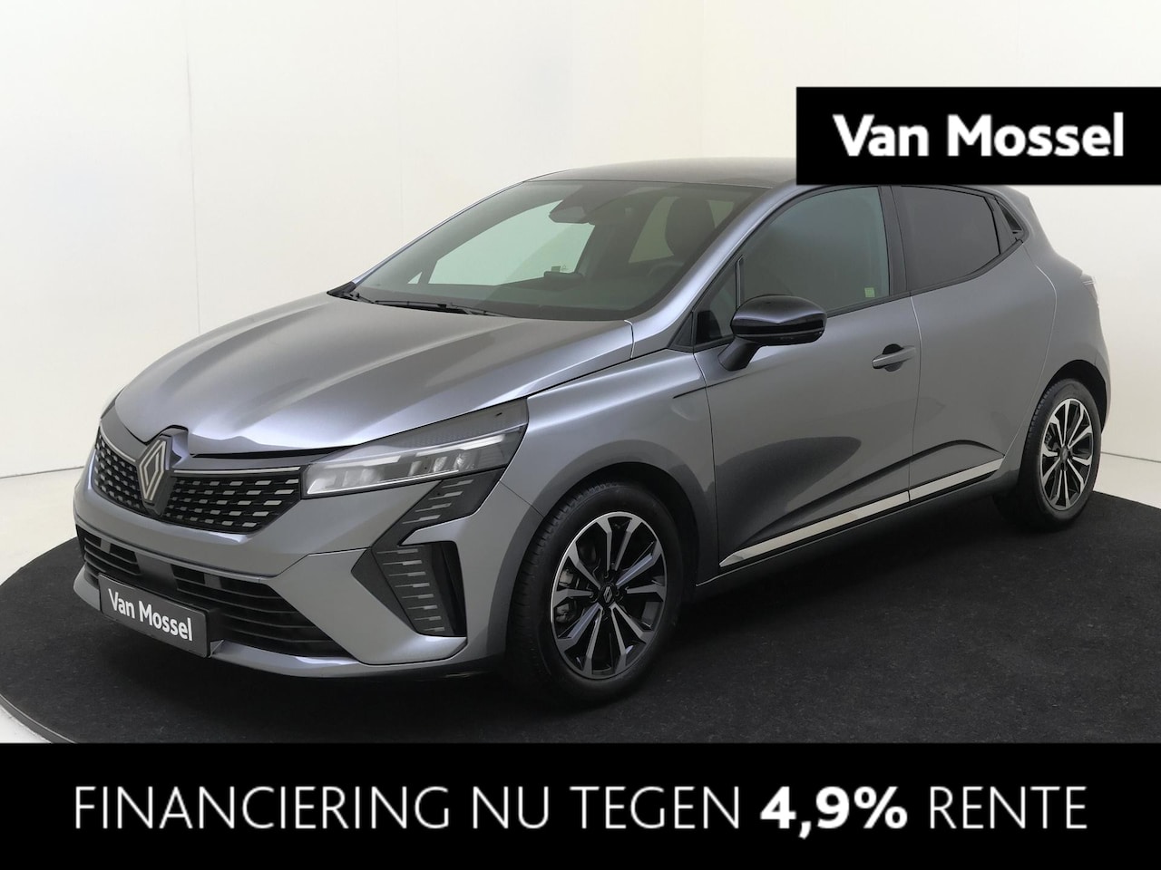 Renault Clio - 1.0 TCe 90 GPF techno | Navigatie| Cruise & Climate Control| Achteruitrijcamera| PDC achte - AutoWereld.nl