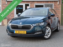 Skoda Octavia Combi - 1.5 e-TSI Business Edition Plus|Electr A klep|Adaptive Cruise|Stoelverwarming|Parkeersenso