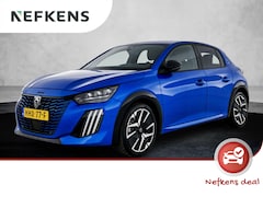 Peugeot 208 - 1.2 Hybrid 145pk GT Automaat | Navigatie | Camera voor + Achter | Climate Control | Adapti