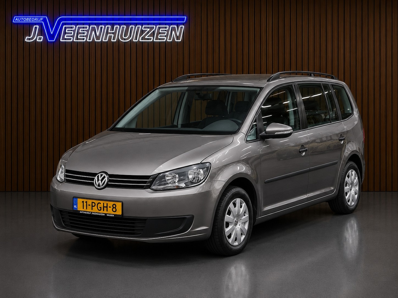 Volkswagen Touran - 1.2 TSI Trendline |⭐Cruise control | ✅Navi - AutoWereld.nl