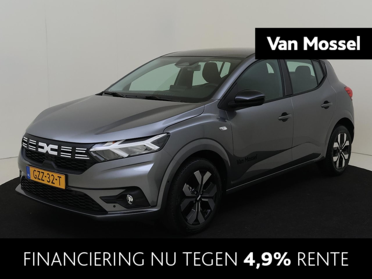 Dacia Sandero - 1.0 TCe 100 ECO-G Journey | Navigatie | Cruise Control | Apple Carplay /Android Auto | Mid - AutoWereld.nl