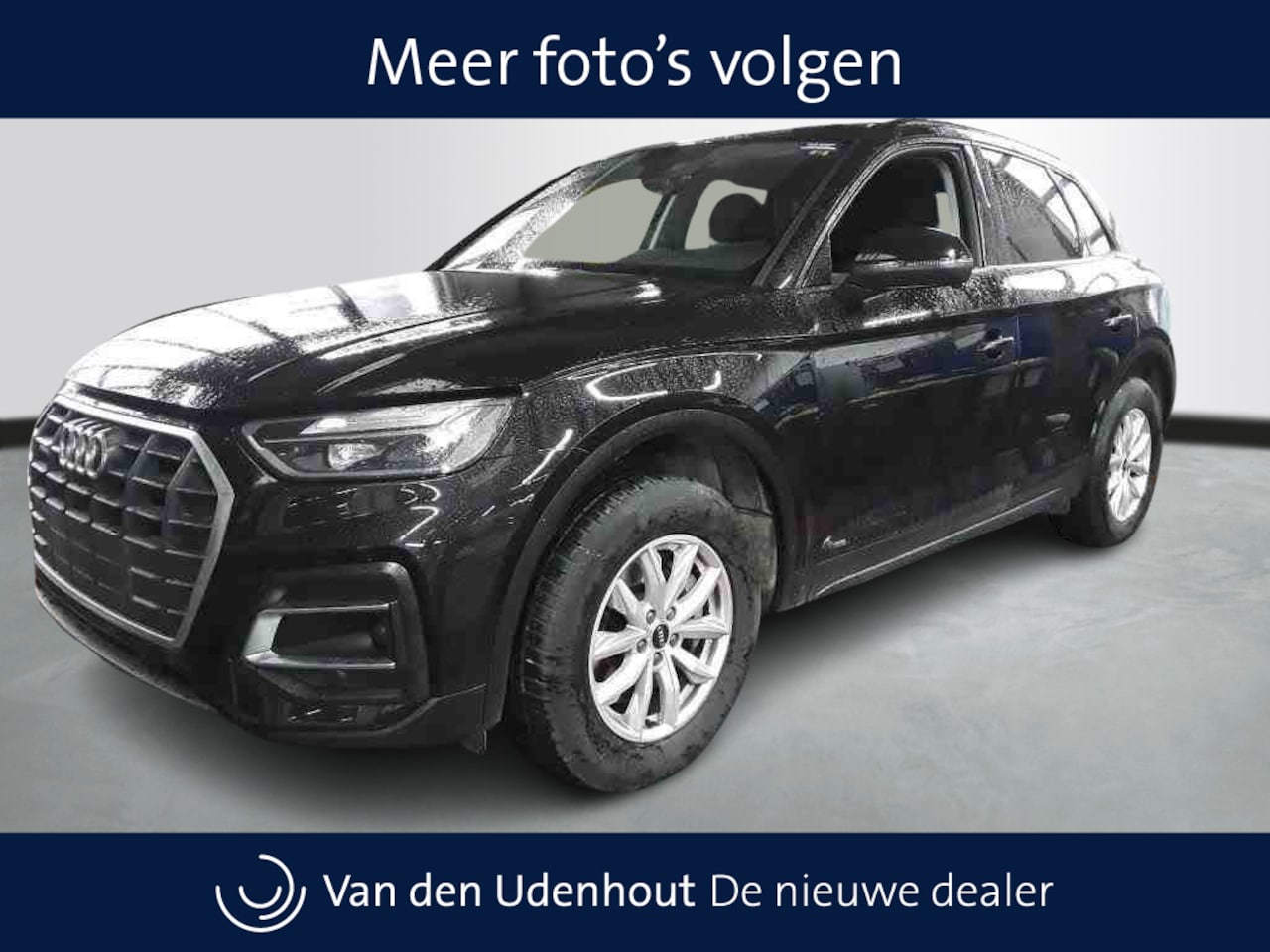 Audi Q5 - 50 TFSI e 299pk PHEV Pro Line / Trekhaak 2000kg / Stoelverwarming / Navigatie - AutoWereld.nl