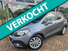 Opel Mokka - 1.4 T Cosmo nederlandse autoschuifkanteldak, leder interieur