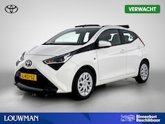 Toyota Aygo - 1.0 VVT-i x-play | NL dealeronderhouden | Elektrisch vouwdak |
