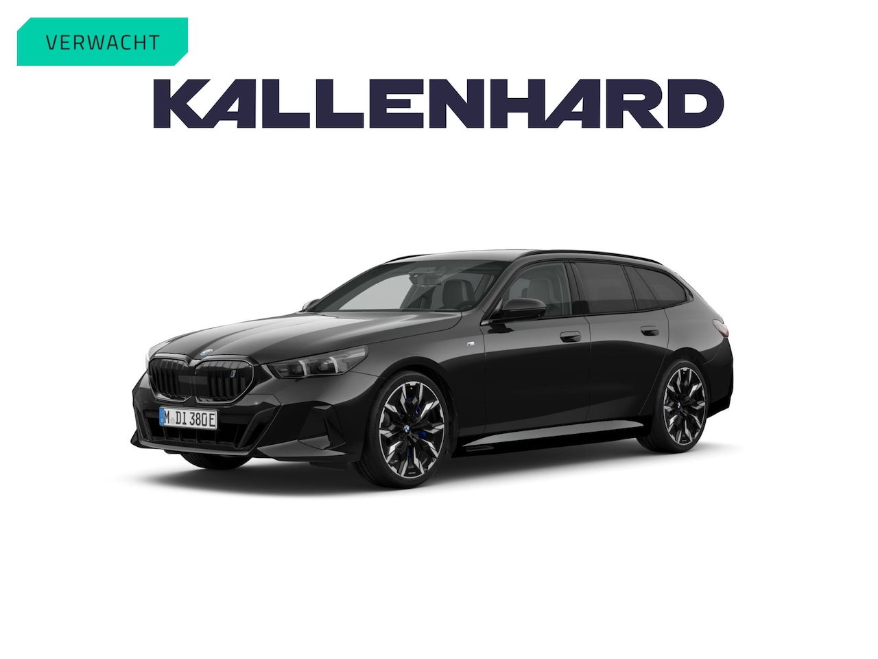 BMW i5 Touring - eDrive40 M-Sport Pro - Stoelventilatie - Driving Ass Prof - Head-up - Harman Kardon - AutoWereld.nl