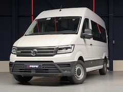 Volkswagen Crafter - e-Crafter L3H3 |ROLSTOEL|9-PERS.|CAM.|CRUISE|STOELVERW