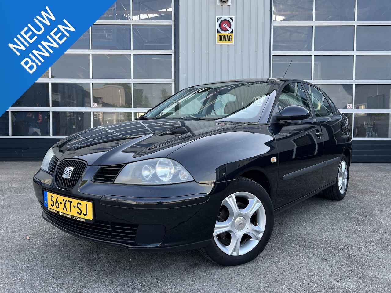 SEAT Cordoba - 1.4-16V Trendstyle airco cruise control - AutoWereld.nl