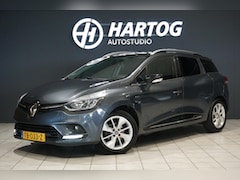 Renault Clio Estate - 0.9 TCe Limited + NAVI / SENOREN / BLUETOOTH