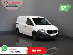 Mercedes-Benz Citan - 110 CDI L2 Aut. 3Pers./ Stoelverw./ Carplay/ Camera/ Cruise/ Airco/ Trekhaak/ PDC