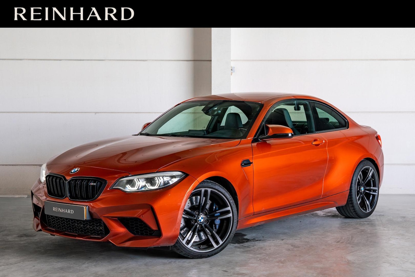 BMW 2-serie Coupé - M2 DCT Competition / Akrapovic / Mosselman / BTW / VOL - AutoWereld.nl
