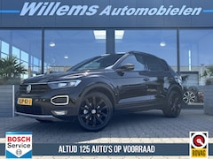 Volkswagen T-Roc - 1.5 TSI Sport Business R Stoelverwarming, App-Connect & Elektrische Kofferklep