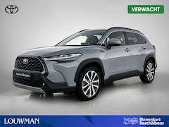 Toyota Corolla Cross - Hybrid 140 Dynamic Limited + | Stoel en stuurverwarming | PDC rondom |