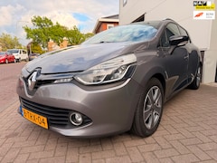 Renault Clio Estate - 0.9 TCe Night&Day/Dealer-onderhouden/Navi/Cruise-c/Airco/Bluetooth/Trekhaak