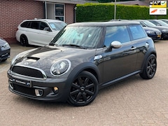 MINI Cooper S - 3-Deurs 1.6 Chili Final Edition|Navigatie|Half Leder|Cruise control|Climate control|Nette