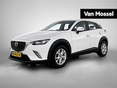 Mazda CX-3 - 2.0 SkyActiv-G 120 TS | Airco | Navigatie | Trekhaak