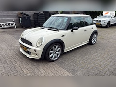 MINI Cooper - 3-Deurs 1.6 Chili Inruil Koopje lees advertentie goed