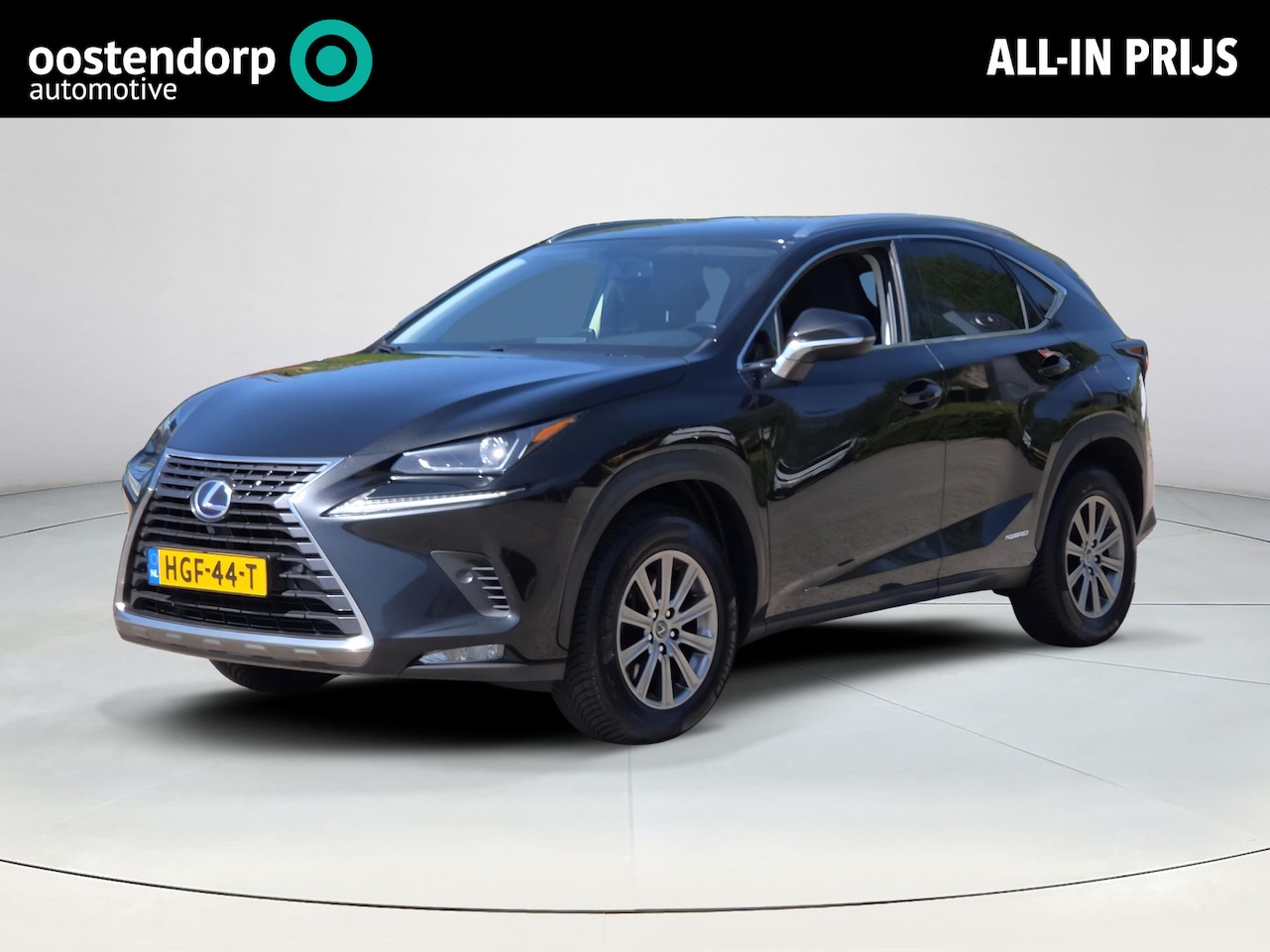 Lexus NX - 300h AWD | Navigatie | Rijklaarprijs incl. garantie | - AutoWereld.nl