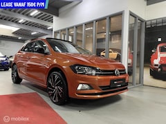 Volkswagen Polo - 1.0 TSI DSG PANO NAVI CLIMA STOELVERW. NIEUW APK