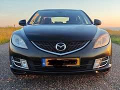 Mazda 6 - 1.8 Touring Front wheel-drive