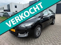 Renault Mégane Estate - 1.5 dCi GT-Line
