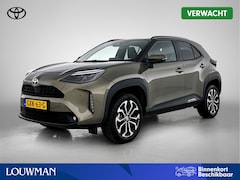 Toyota Yaris Cross - 1.5 Hybrid 115 First Edition | NL dealeronderhouden | Stoel en stuurwielverwarming |