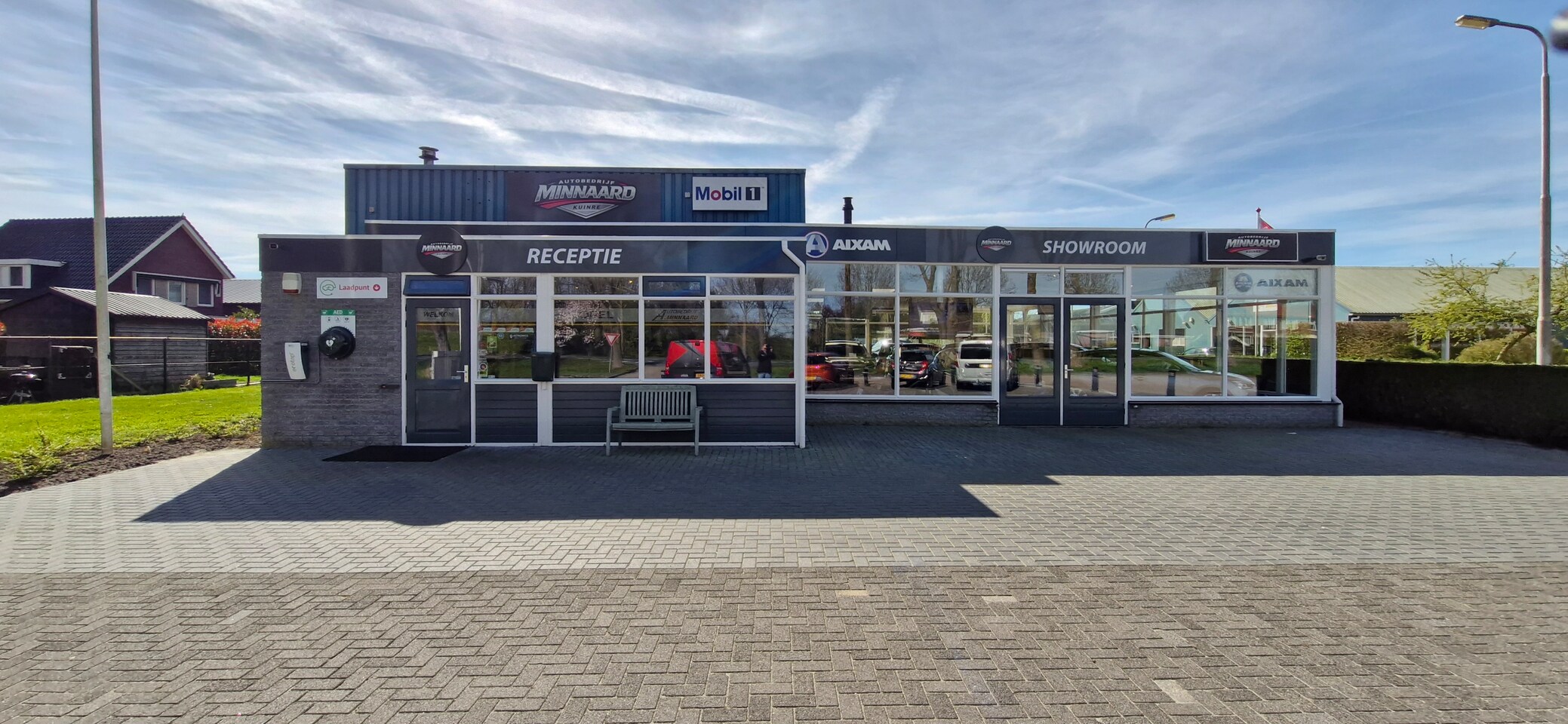 Autobedrijf Minnaard