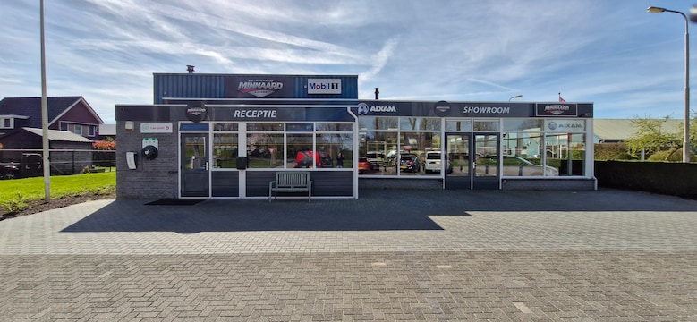 Autobedrijf Minnaard