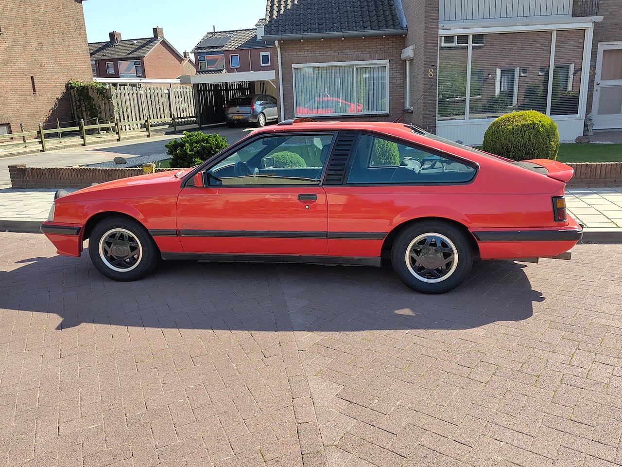 Opel Monza - GSE - AutoWereld.nl