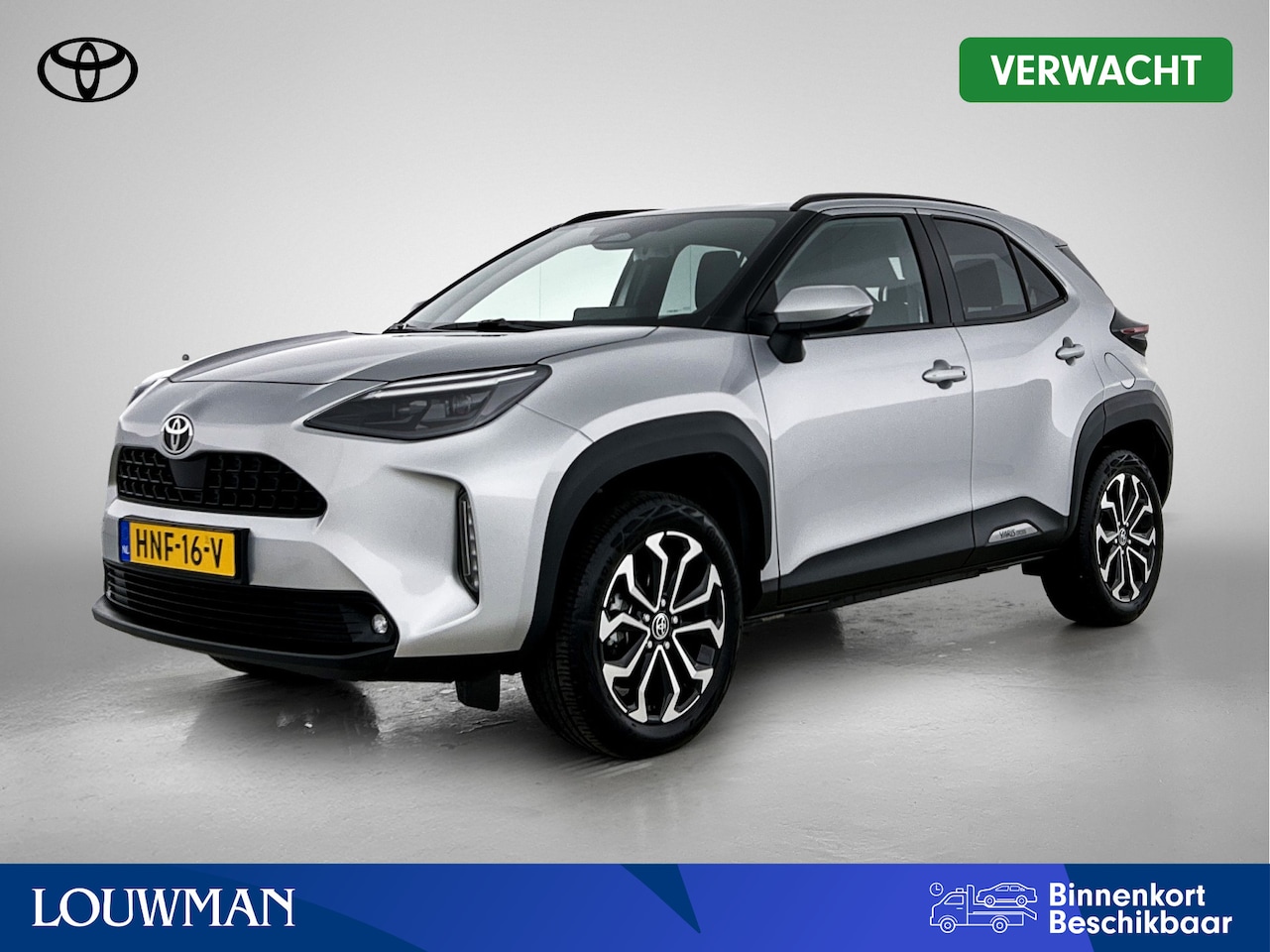 Toyota Yaris Cross - 1.5 Hybrid 115 First Edition | NL dealeronderhouden | Stuur en stoelverwarming | - AutoWereld.nl