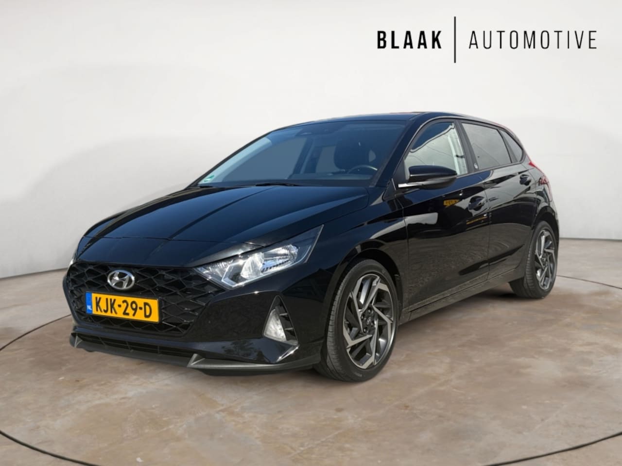 Hyundai i20 - 1.0 T-GDI Comfort Smart | Navigatie | Apple/Android | Camera - AutoWereld.nl