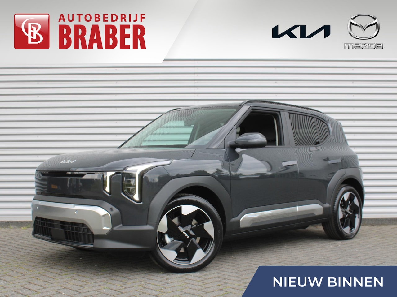 Kia EV2 - Plus 42.2 kWh | Nieuw | Direct leverbaar | Actieradius tot 308 km (WLTP) | Tot € 3.000 inr - AutoWereld.nl