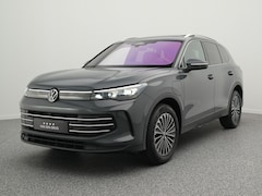 Volkswagen Tiguan - 1.5 eHybrid 204 PK Elegance | LED Matrix IQ | Leder || Stoelkoeling En Verwarming | Trekha