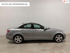 Mercedes-Benz C-klasse - 280 Avantgarde Automaat Navi Leer