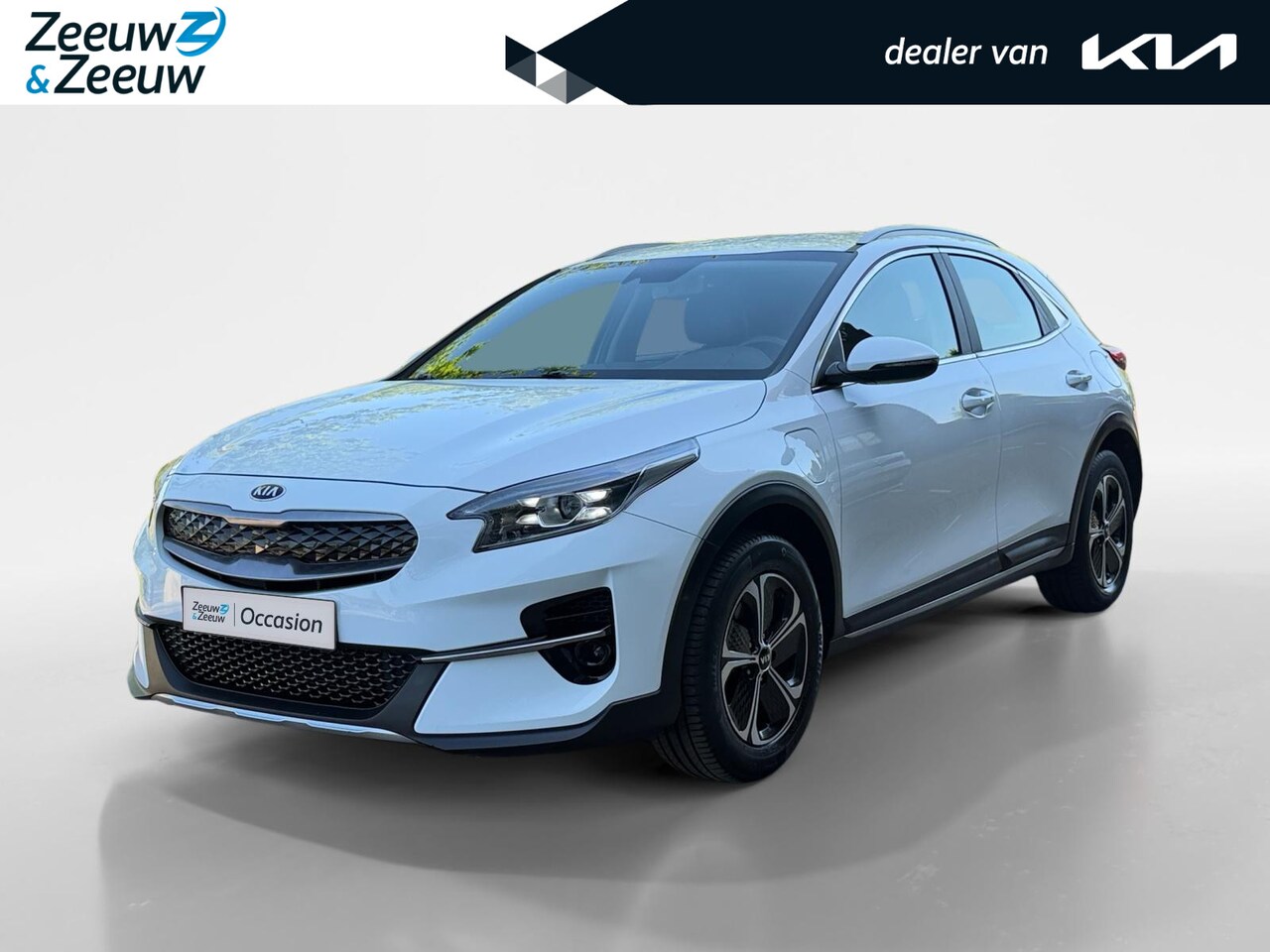 Kia XCeed - 1.6 GDi PHEV DynamicLine PLUG-IN HYBRIDE | MOOIE AUTO | CLIMATE CONTROL | CRUISE CONTROL | - AutoWereld.nl