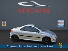 Peugeot 206 CC - 1.6-16V AIRCO LM