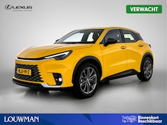 Lexus LBX - Relax 2WD Limited + | Dealeronderhouden | Tech Pack |