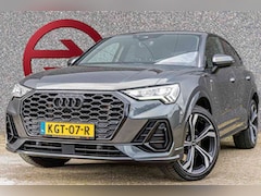 Audi Q3 Sportback - 45 TFSI e 2X S-Line / Carplay / Premium Audio / Navi / Stoelverwarming / Camera / Parkeers
