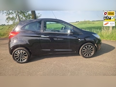 Ford Ka - 1.2 Titanium X start/stop, airco, stoelverw
