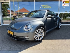 Volkswagen Beetle Cabriolet - 1.2 TSI |ALLSTAR Uitvoering | Camera | CarPlay | CruiseControle |
