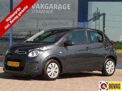 Citroën C1 - 1.0 VTi Feel, 5-Drs / Airco / Limiter / Bluetooth