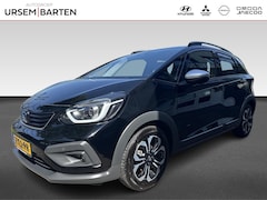 Honda Jazz - 1.5 e:HEV Crosstar | Achteruitrijcamera | Airco (automatisch) | Apple Carplay/Android Auto