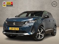Peugeot 3008 - 1.6 HYbrid4 300 GT-Line 300Pk Automaat (PANORAMADAK, APPLE CARPLAY, GROOT NAVI, LEDER, 360