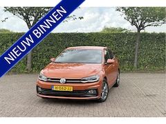 Volkswagen Polo - 1.0 TSI Highline 2X R-Line Beats PDC Vol NAP Business R