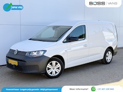 Volkswagen Caddy Cargo Maxi - 2.0 TDI 122PK Automaat L2 Cruise Control Climate Control Navigatie Carplay Parkeersensoren